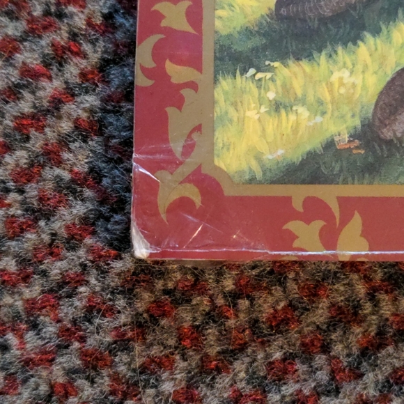 Narnia calendar 1999 - Picture 2 of 3